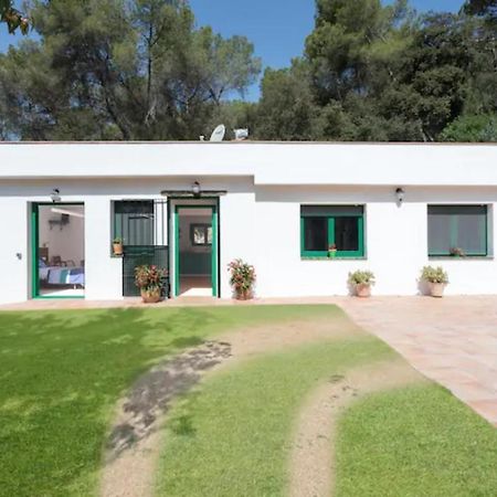 Cottage Eco-Friendly Barcelona Country Side La Garriga Exterior photo