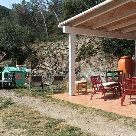 Cottage Eco-Friendly Barcelona Country Side La Garriga Exterior photo
